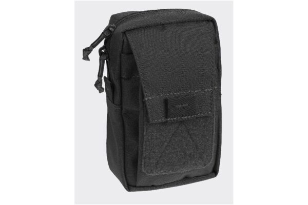 Kieszeń Helikon Navtel Pouch [O.08] Cordura Czarny-Black