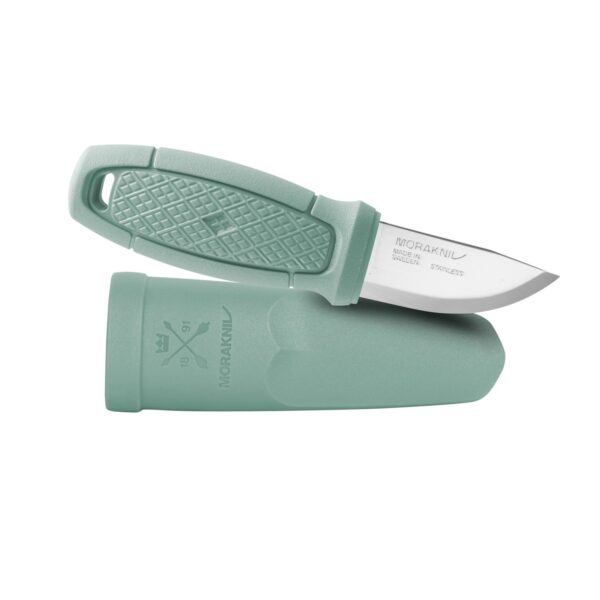 Nóż MORAKNIV Morakniv Eldris LightDuty (ID 13855) - Stainless Steel - One Size (NZ-ELR-SS-1B)