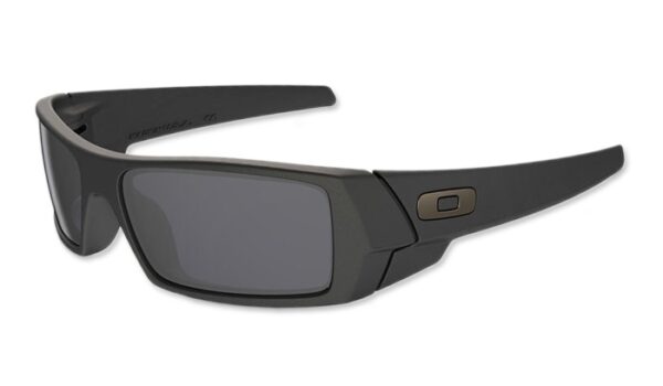 Okulary Oakley SI Gascan Matte Black - Grey - 03-473