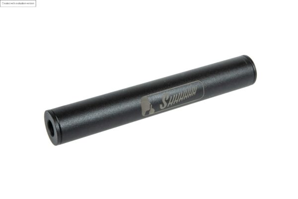 Tłumik dźwięku ASG Specna Arms Covert Tactical PRO - Shhhhh Fi 30 mm (SPE-09-035799)