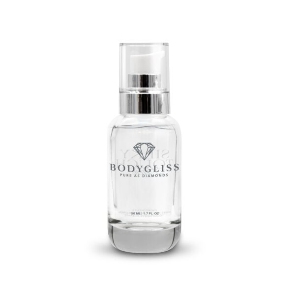 Bodygliss - Lubrykant Na Bazie Silikonu Diamonds Collection 50 ml