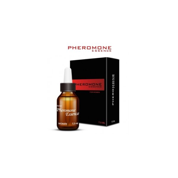 Feromony bezwonne koncentrat - Pheromone Essence damskie 7,5ml