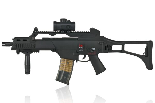 Karabinek ASG Heckler&Koch HK-G36 C elektryk (2.5621)