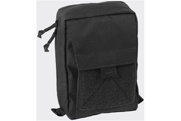 Kieszeń Helikon Urban Admin Pouch [O.03] Cordura Czarny-Black