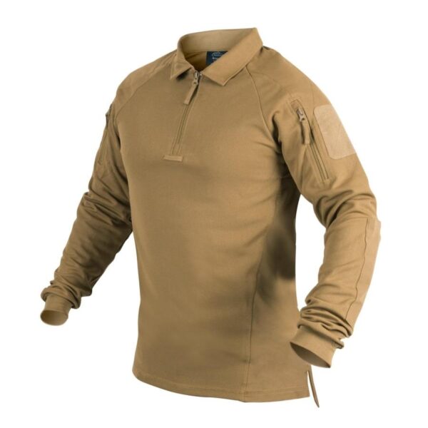 Polo Helikon RANGE TopCool Coyote (PD-RNG-TC-11)