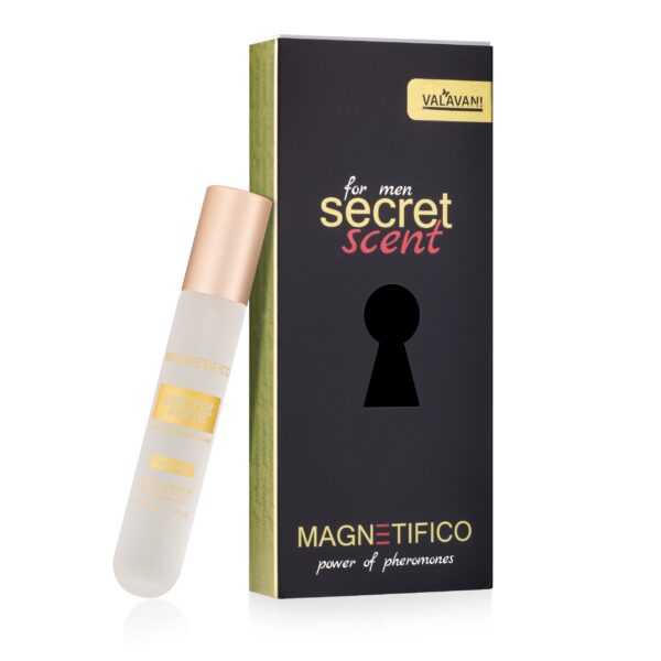 Perfumy męskie z feromonami MAGNETIFICO Secret Scent 20ml