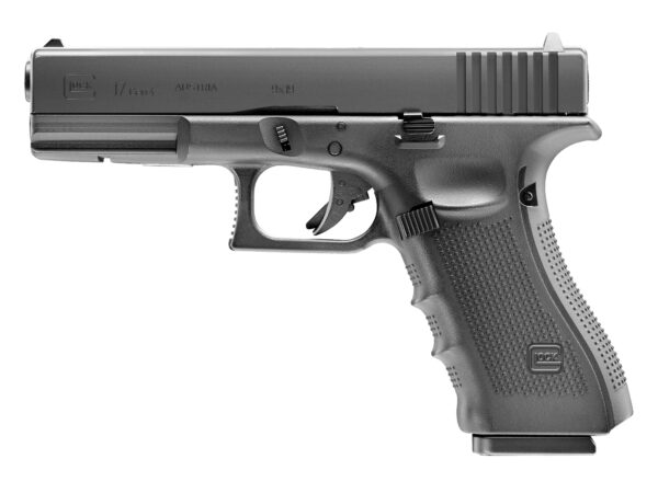 Pistolet ASG GLOCK 17 gen 4 6 mm (2.6434)