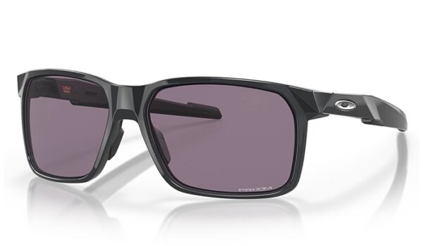 Okulary ochronne SI Portal X - Polished Black - OO9460-0859 - Oakley