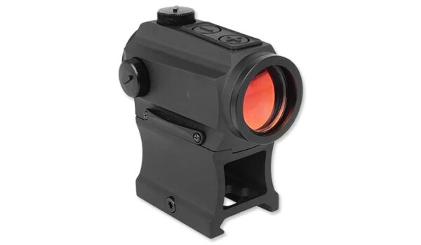 Kolimator HOLOSUN HS403B Red Dot - montaże niski i 1/3 Co-Witness (SP.16186)