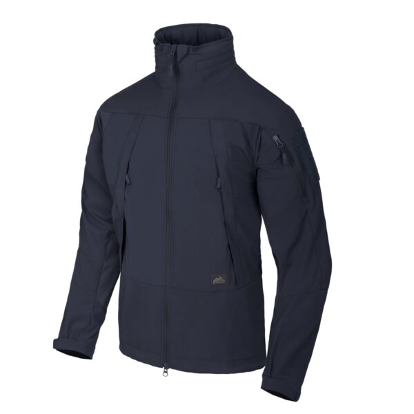 Kurtka HELIKON Blizzard Nylon - Navy Blue  (KU-BLZ-NL-37)