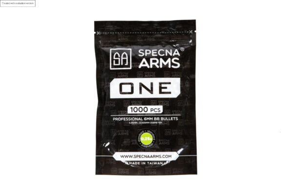 Kulki  0.25g Specna Arms ONE  1000 szt (SPE-16-035821)