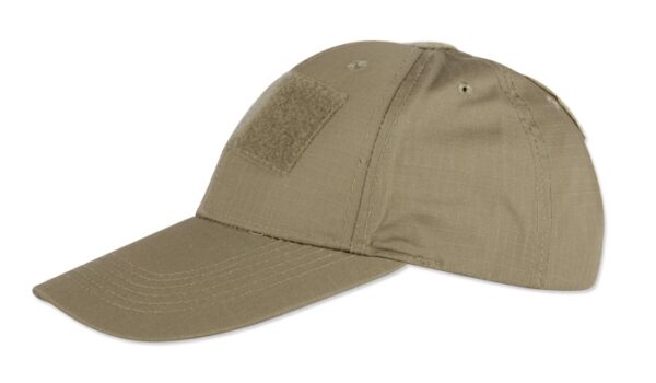 Czapka Mil-Tec Tactical Baseball Cap - Coyote - 12319005