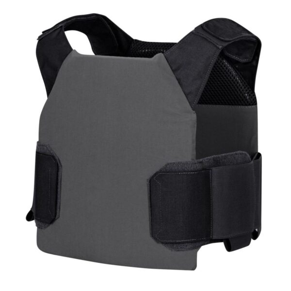 Kamizelka taktyczna Helikon CORSAIR LOW PROFILE PLATE CARRIER - Nylon - Czarny-Black (PC-CRSR-NLN-BLK)