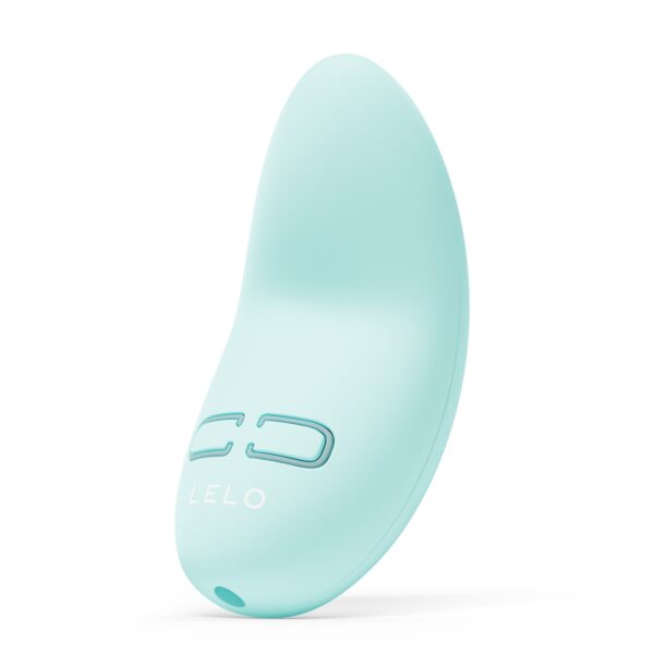 Lelo - Stymulator Łechtaczki Lily 3 Polar Green Zielony