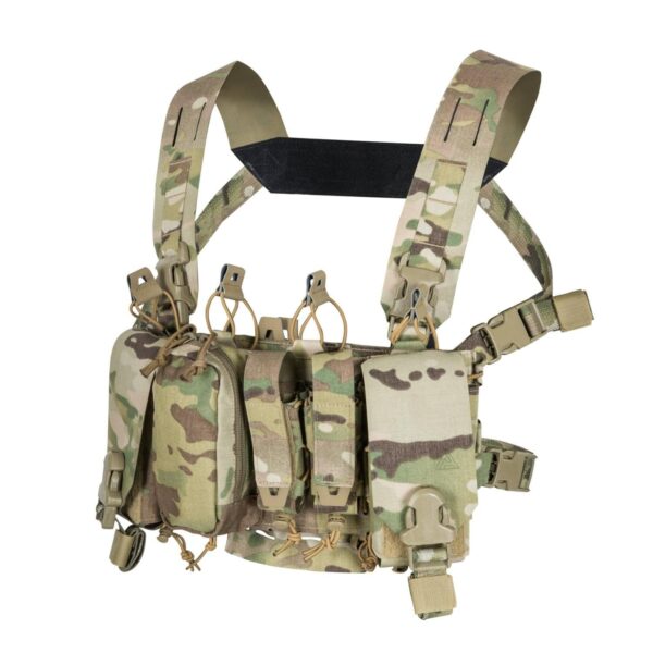 Kamizelka taktyczna Direct Action THUNDERBOLT COMPACT CHEST RIG - Cordura (CR-TDBT-CD5-MCM)