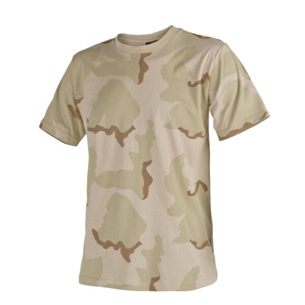 T-Shirt Helikon Bawełna - US Desert (TS-TSH-CO-05)