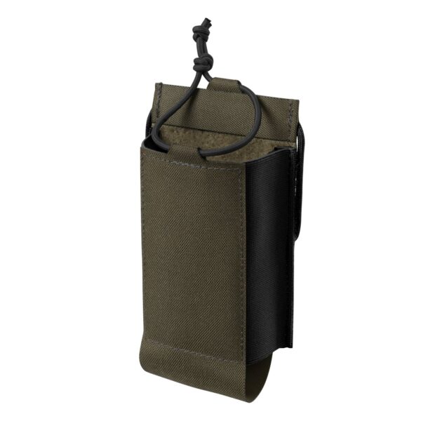 Ładownica SLICK DIRECT ACTION Radio Pouch - Cordura - Ranger Green - One Size (PO-RDSL-CD5-RGR)