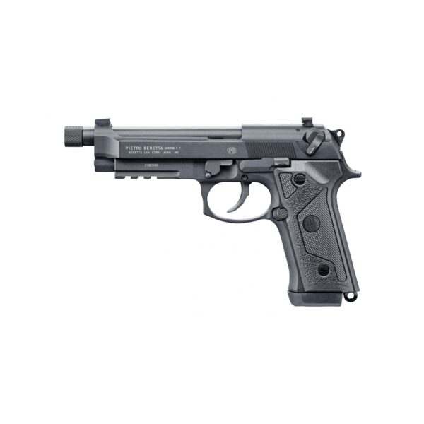 Pistolet ASG Beretta M9A3 FM 6 mm gaz czarny (2.6503)