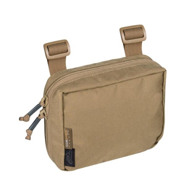 Ładownica Helikon EDC Insert Medium - Cordura - Coyote (IN-EDM-CD-11)