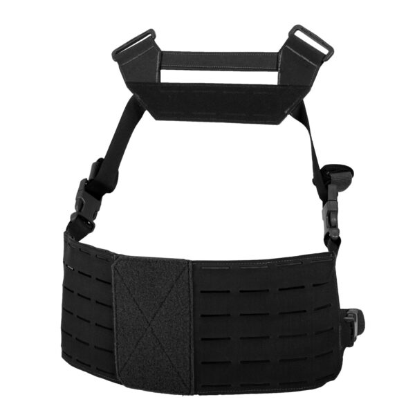 Panel DIRECT ACTION Modułowy Spitfire MK II Chest Rig Interface - Cordura - Czarny - One Size (PC-SPCI-CD5-BLK)