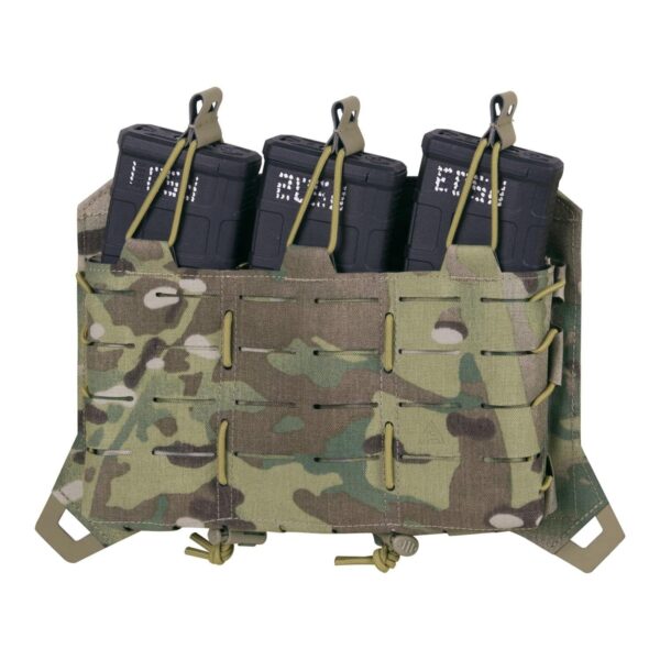 Ładownica Direct Action SPITFIRE TRIPLE RIFLE MAGAZINE FLAP - Cordura - MultiCam (PC-R3FP-CD5-MCM)