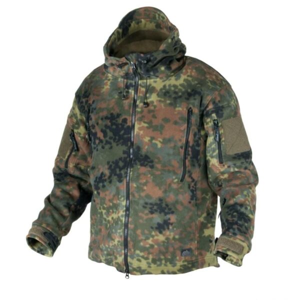 Polar Helikon PATRIOT - Double Fleece - Flecktarn (BL-PAT-HF-23)