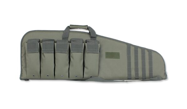 Pokrowiec na broń Mil-Tec - RifleBag - Zielony - 100cm -16191001-902