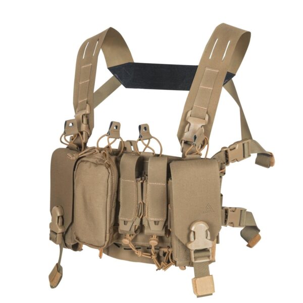 Kamizelka taktyczna Direct Action THUNDERBOLT COMPACT CHEST RIG - Cordura (CR-TDBT-CD5-CBR)