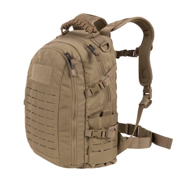 PLECAK HELIKON-TEX DUST MkII Cordura Coyote Brown, 20L (BP-DUST-CD5-CBR)