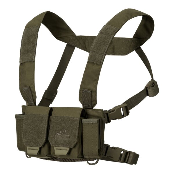 Pokrowiec HELIKON Competition Multigun Rig - Cordura - Olive Green - One Size (KK-CMR-CD-02)