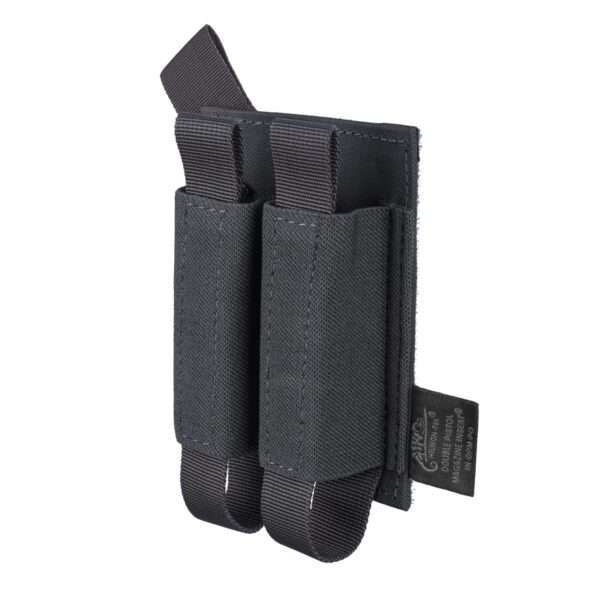 Organizer Insert HELIKON Double Pistol Magazine - Polyester - Shadow Grey - One Size (IN-DPM-PO-35)