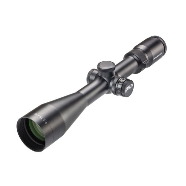 Luneta celownicza Delta Optical Titanium 2,5-15x50 HD 2D tubus 30 mm bez montażu (DO-2448)