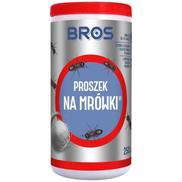 Proszek Bros na mrówki 1 kg (595-014)