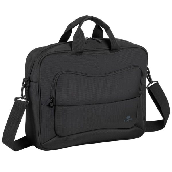 RIVACASE ECO Tegel 8422 Torba laptop 14" czarna