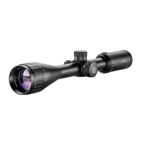 Luneta celownicza Hawke Vantage 4-12x40 AO IR .17 HMR tubus 1" bez montażu (354-085)