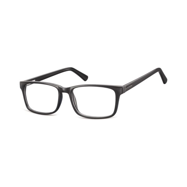 Oprawki okulary optyczne Sunoptic CP150 czarne