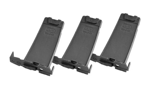 Ogranicznik magazynka Magpul PMAG AR/M4 GEN M3 o 10 sztuk - 3 szt.