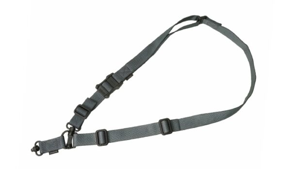 Zawieszenie Magpul MS4 Dual QD Sling GEN2 - Szary - MAG518 GRY