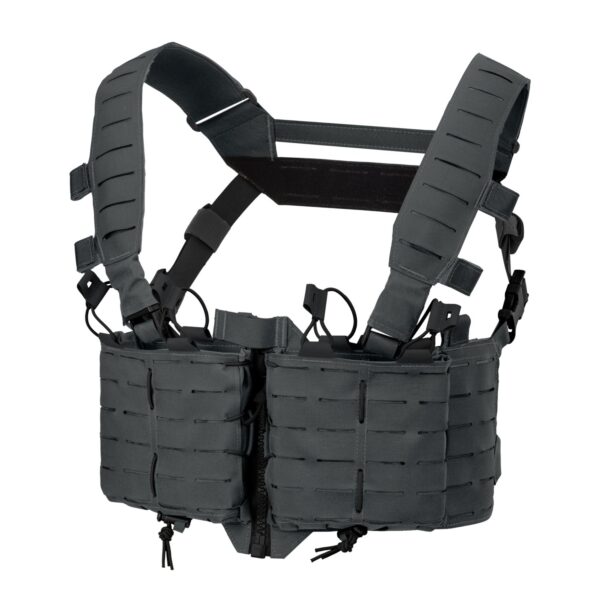 Kamizelka DIRECT ACTION Tempest Chest Rig - Cordura - Shadow Grey - One Size (CR-TMPT-CD5-SGR)