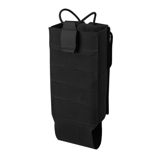 Kieszeń UNIVERSAL DIRECT ACTION RADIO - Cordura - Czarny - One Size (PO-RDUN-CD5-BLK)