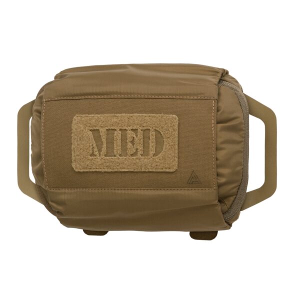 Apteczka DIRECT ACTION POUCH HORIZONTAL MK III - Cordura - Coyote Brown - One Size (PO-MDH3-CD5-CBR)