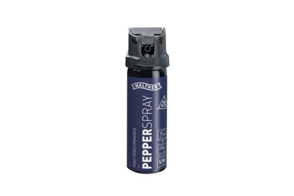 Gaz pieprzowy Walther Pro Secur 74 ml spray stożkowy 10% OC UV