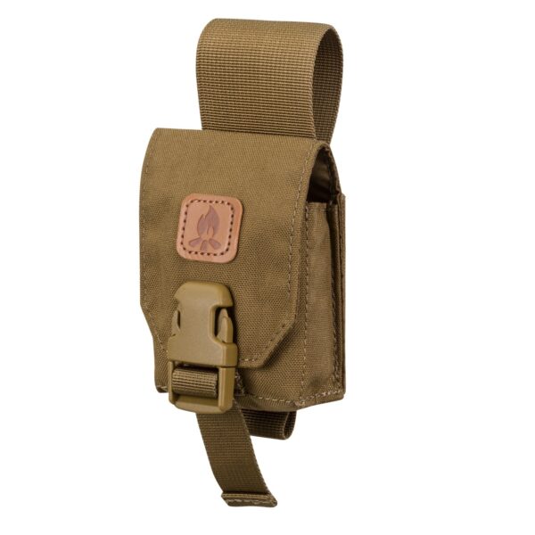 Kieszeń HELIKON Compass/Survival Pouch - Cordura - Coyote - One Size (MO-O09-CD-11)