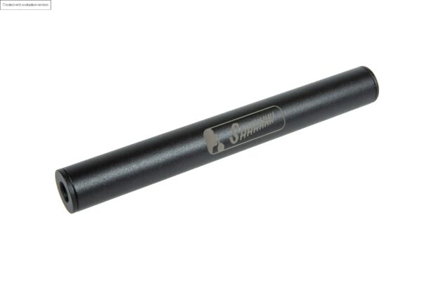 Tłumik dźwięku ASG Specna Arms Covert Tactical PRO - Shhhhh Fi 30 mm (SPE-09-035800)