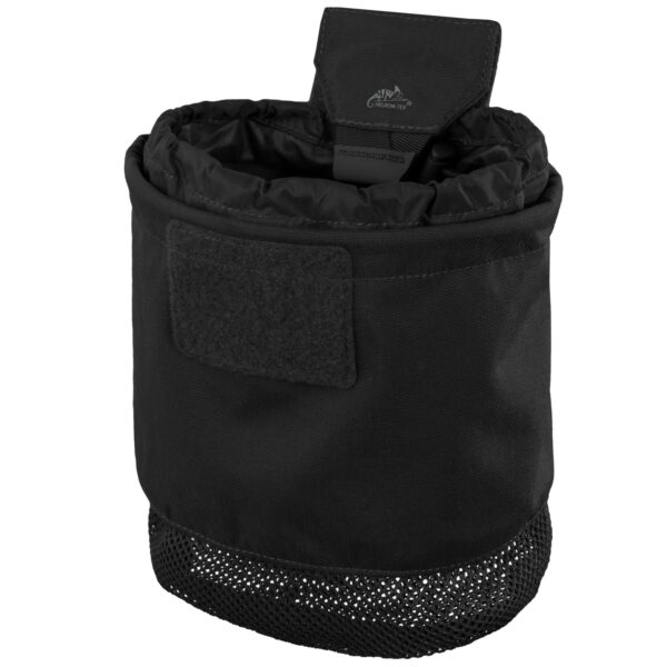 Worek HELIKON Zrzutowy Competition Dump Pouch - Cordura - Czarny - One Size (MO-CDP-CD-01)