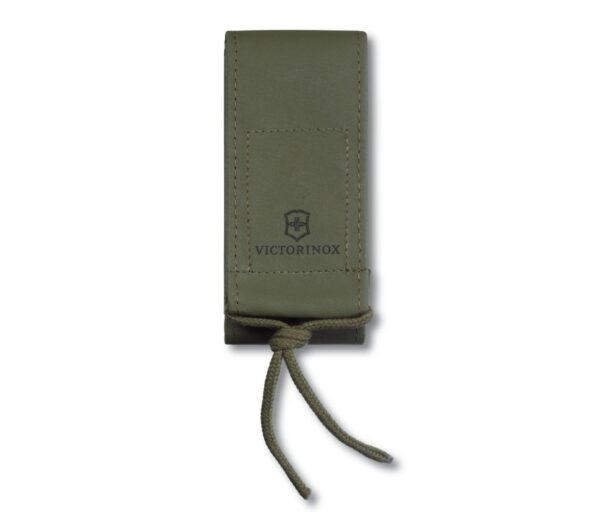 Etui na scyzoryki Victorinox 111 mm, nylon, zielone (4.0822.4)