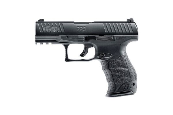 Pistolet wiatrówka WALTHER PPQ M2 21-strzał. CO2 4,5mm Diabolo (5.8400)