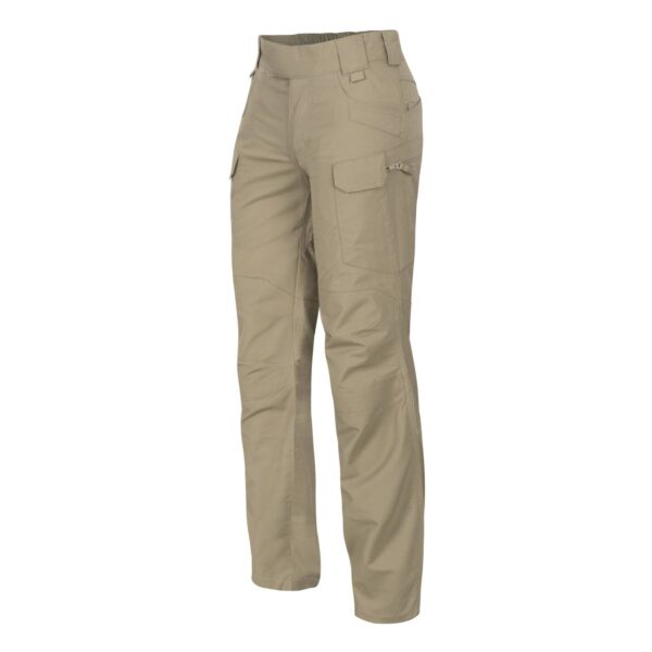 Spodnie bojówki Helikon damskie UTP PolyCotton Ripstop Beż-Khaki (SP-UTW-PR-13)