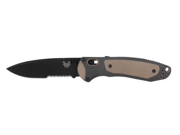 Nóż Benchmade 590SBK-1 Boost (590SBK-1)