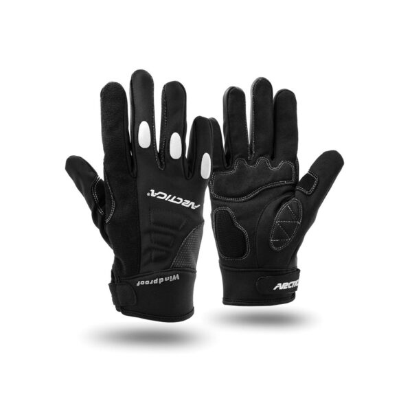 Rękawice sportowe lekkie i oddychające ARCTICA OG-03 black r.S